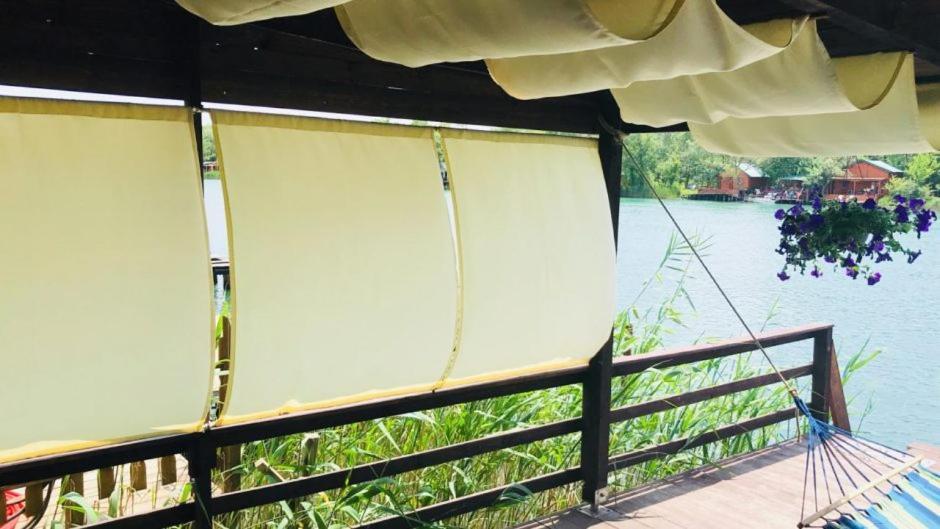 Kucica Vjera Ada Bojana Villa อุลซิน ภายนอก รูปภาพ