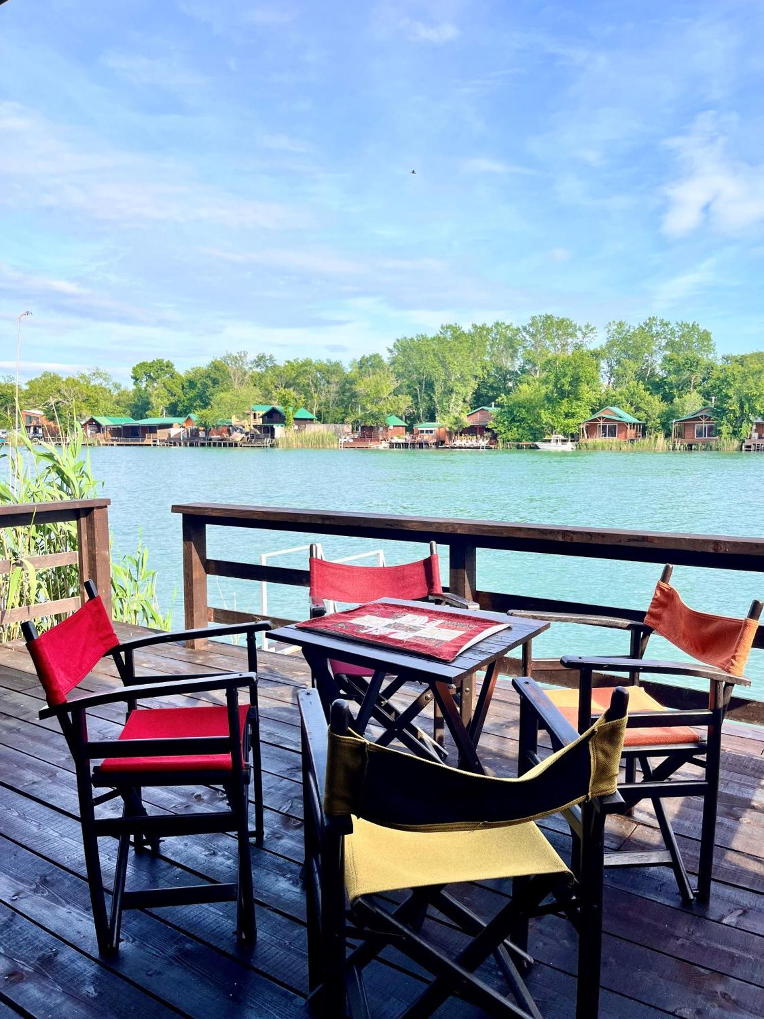 Kucica Vjera Ada Bojana Villa อุลซิน ภายนอก รูปภาพ