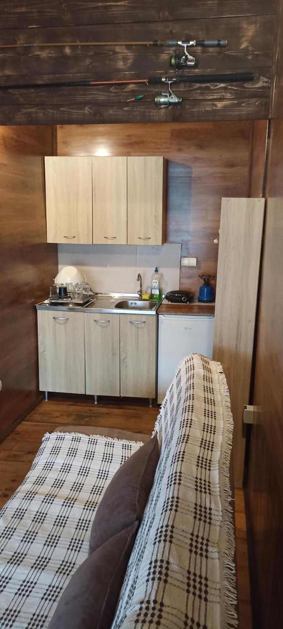 Kucica Vjera Ada Bojana Villa อุลซิน ภายนอก รูปภาพ